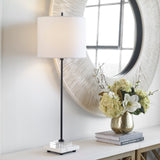 Uttermost Ciara Sleek Buffet Lamp - Home Elegance USA