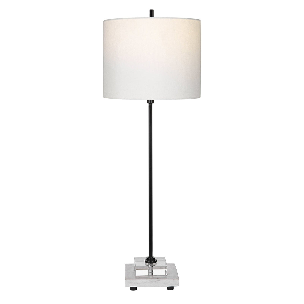 Uttermost Ciara Sleek Buffet Lamp - Home Elegance USA