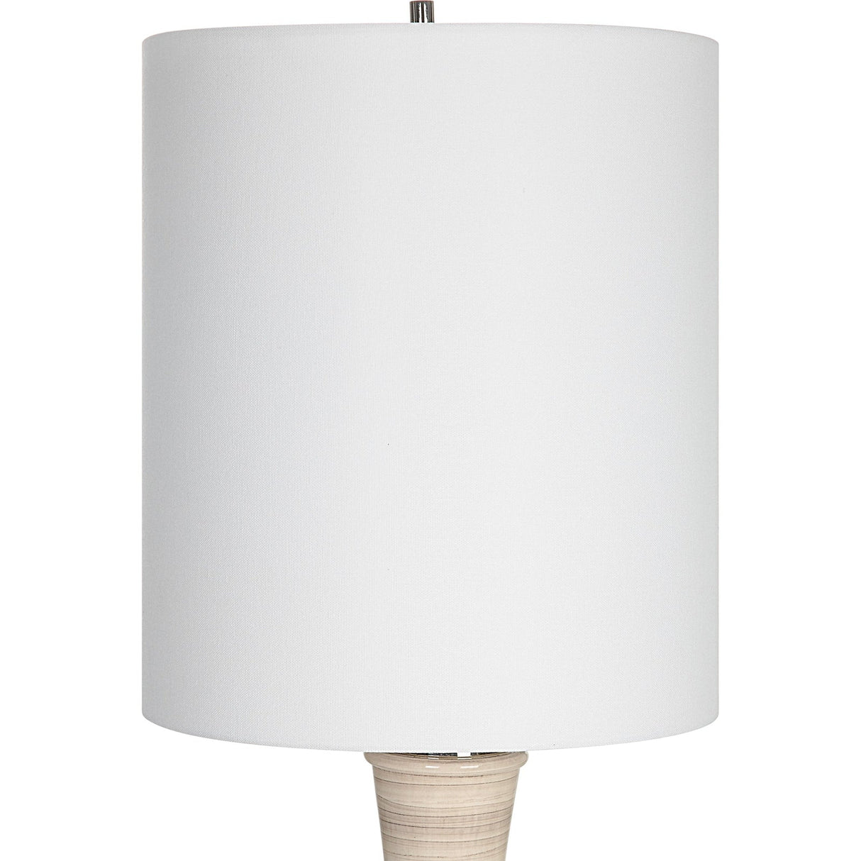 Uttermost Chalice Striped Table Lamp - Home Elegance USA