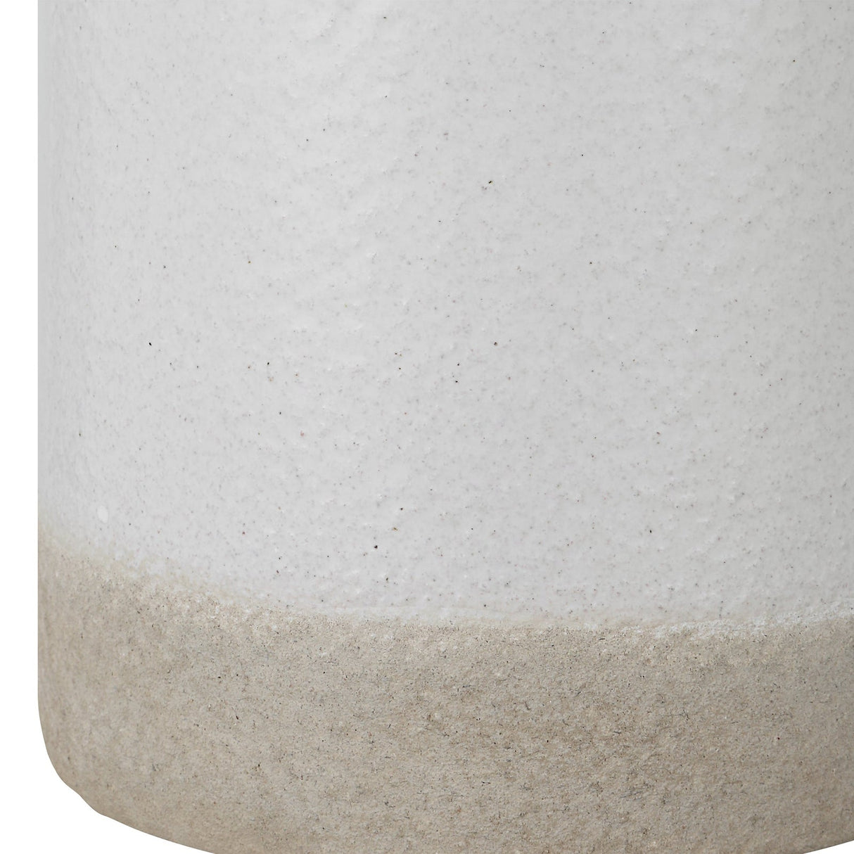 Albany White Farmhouse Table Lamp | Uttermost | Home Elegance USA