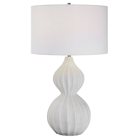 Antoinette Marble Table Lamp | Uttermost | Home Elegance USA