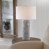 Uttermost Havana Blue Table Lamp - Home Elegance USA