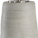 Uttermost Mountainscape Ceramic Table Lamp - Home Elegance USA