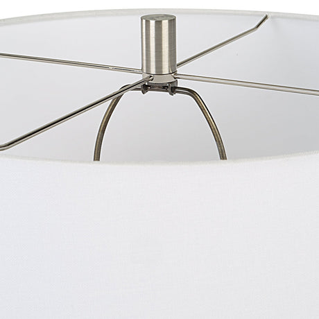 Uttermost Mountainscape Ceramic Table Lamp - Home Elegance USA