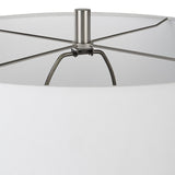 Uttermost Scouts White Table Lamp - Home Elegance USA