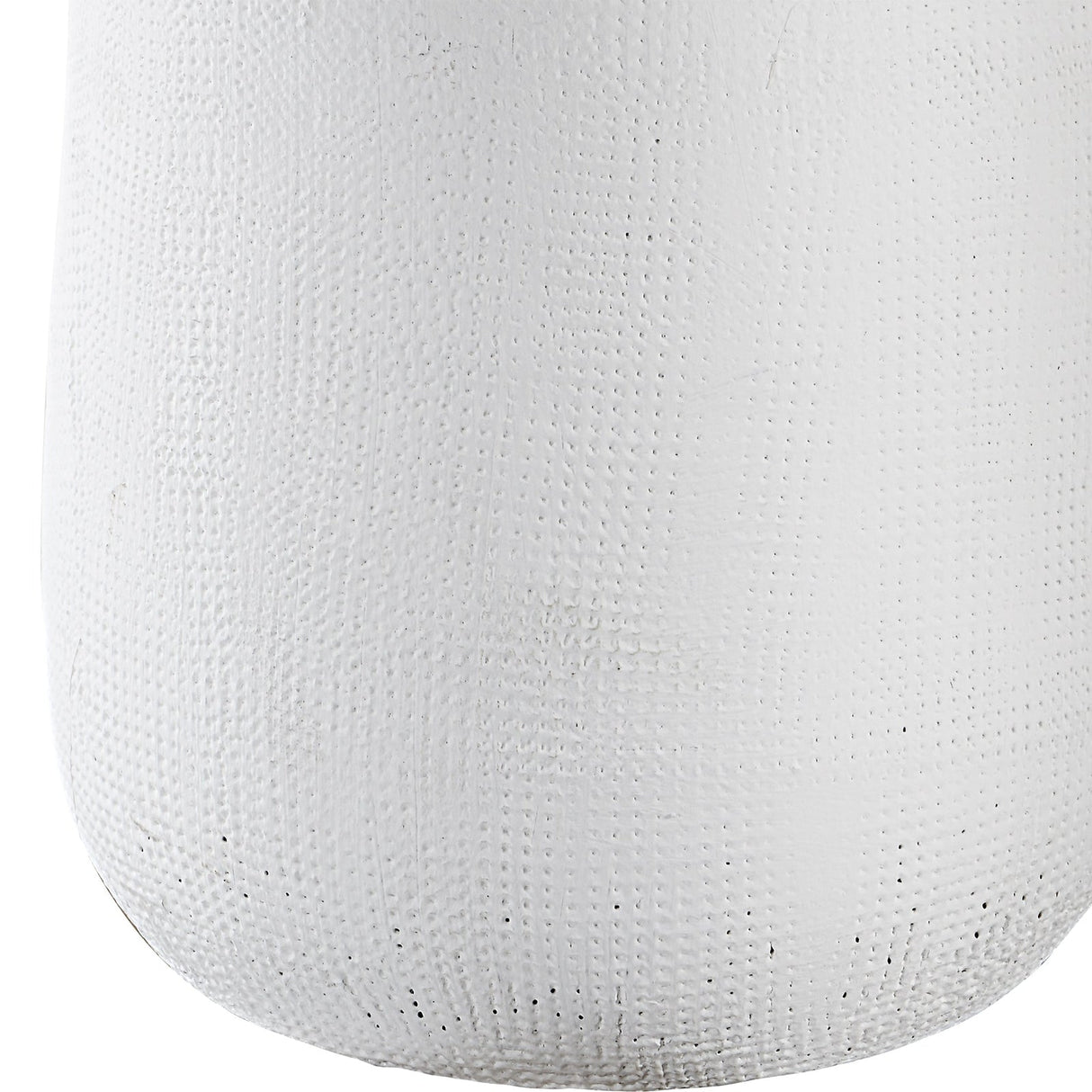 Uttermost Heir Chalk White Table Lamp - Home Elegance USA