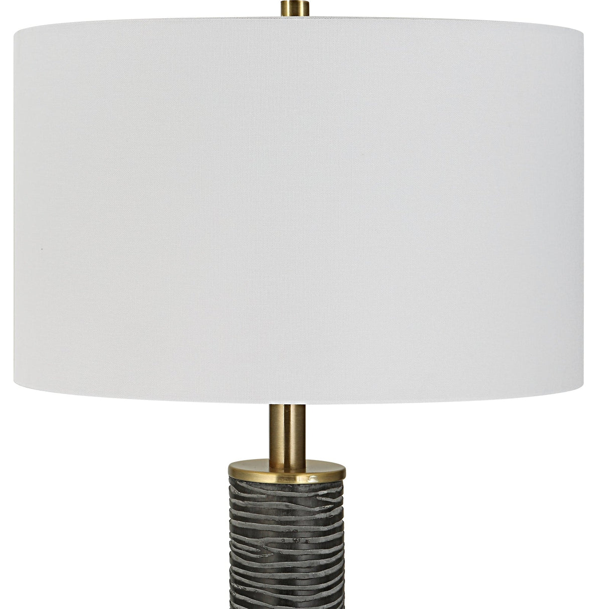 Uttermost Summit Rustic Floor Lamp - Home Elegance USA