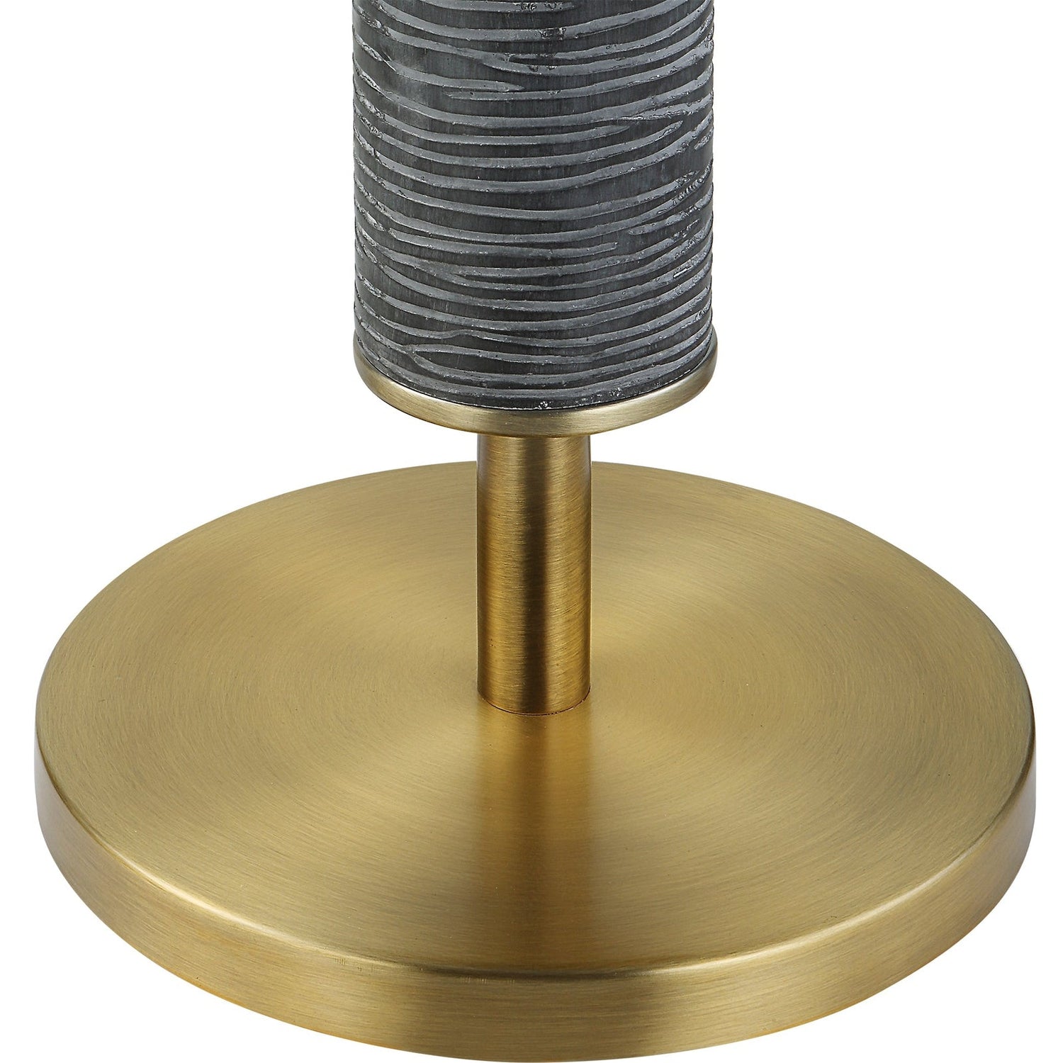 Uttermost Summit Rustic Floor Lamp - Home Elegance USA