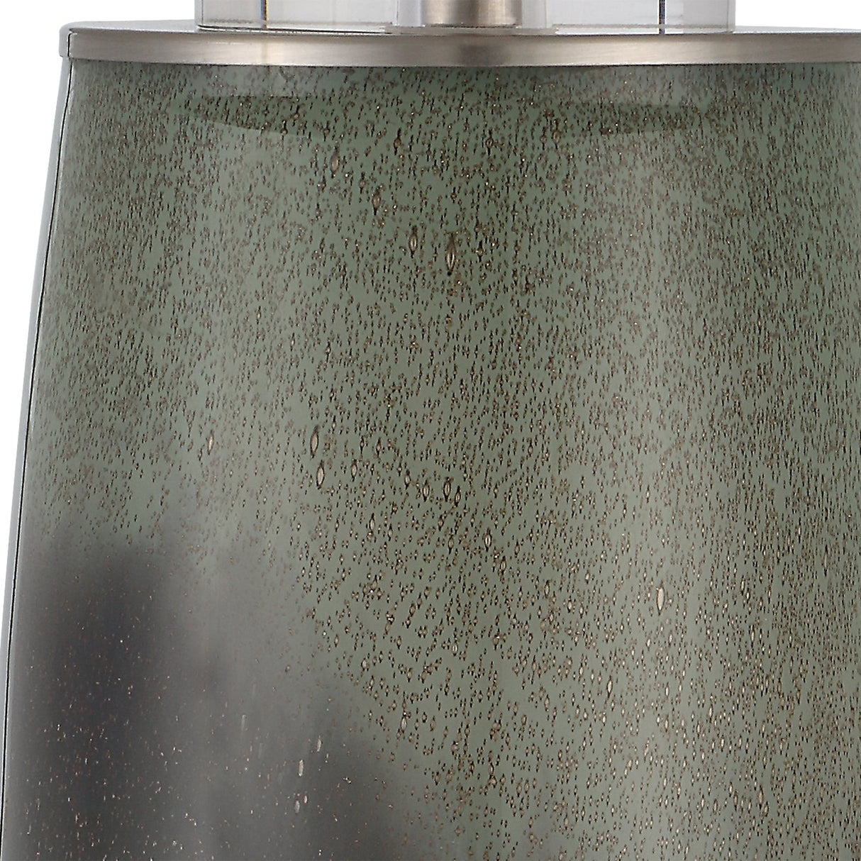 Campa Gray - Blue Table Lamp | Uttermost | Home Elegance USA