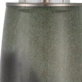 Campa Gray - Blue Table Lamp | Uttermost | Home Elegance USA