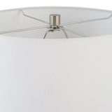 Campa Gray - Blue Table Lamp | Uttermost | Home Elegance USA