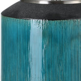Uttermost Maui Aqua Blue Table Lamp - Home Elegance USA