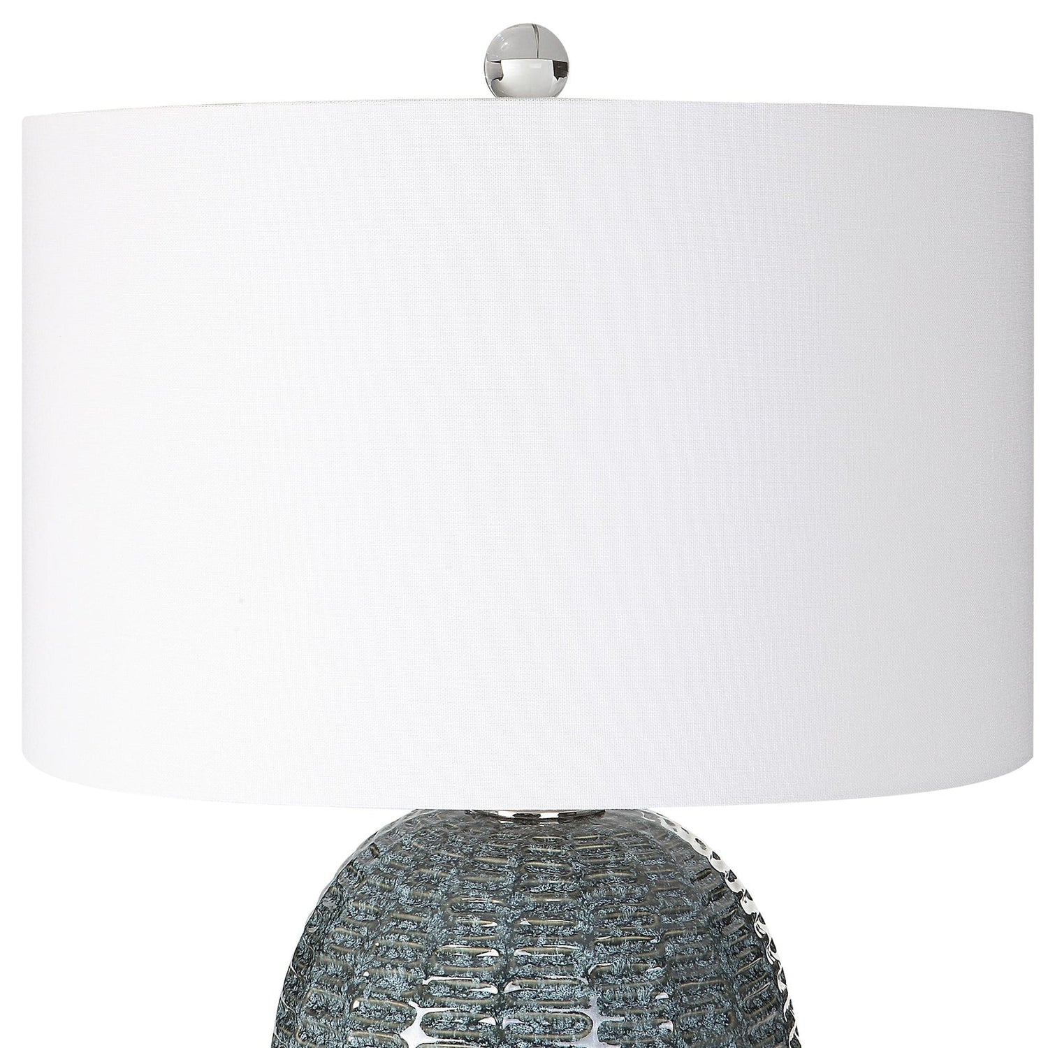 Caralina Geometric Table Lamp | Uttermost | Home Elegance USA