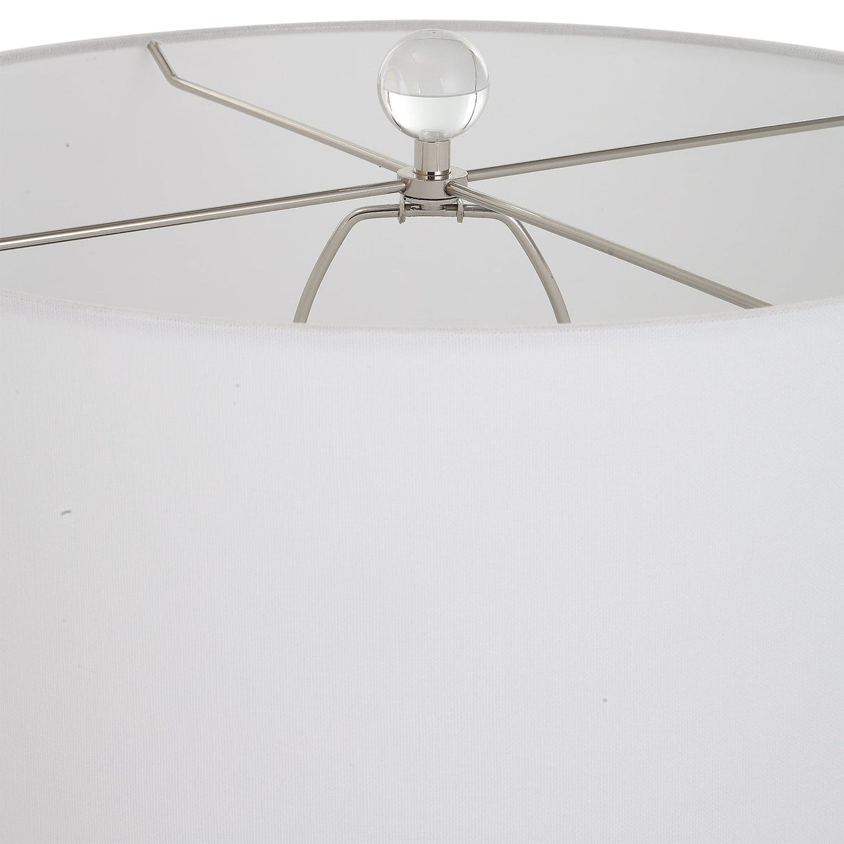Caralina Geometric Table Lamp | Uttermost | Home Elegance USA