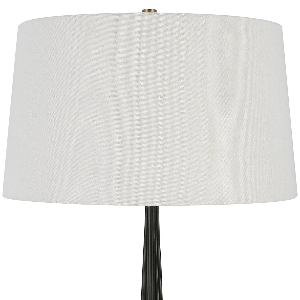 Uttermost Miraz Iron Floor Lamp - Home Elegance USA
