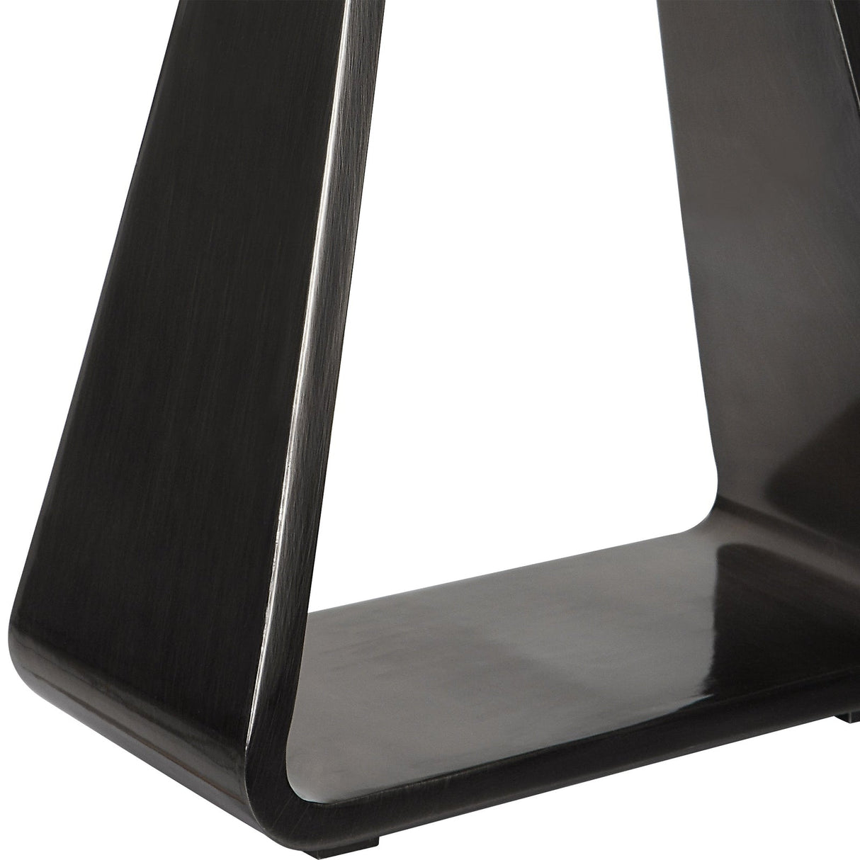 Uttermost Halo Modern Open Table Lamp - Home Elegance USA