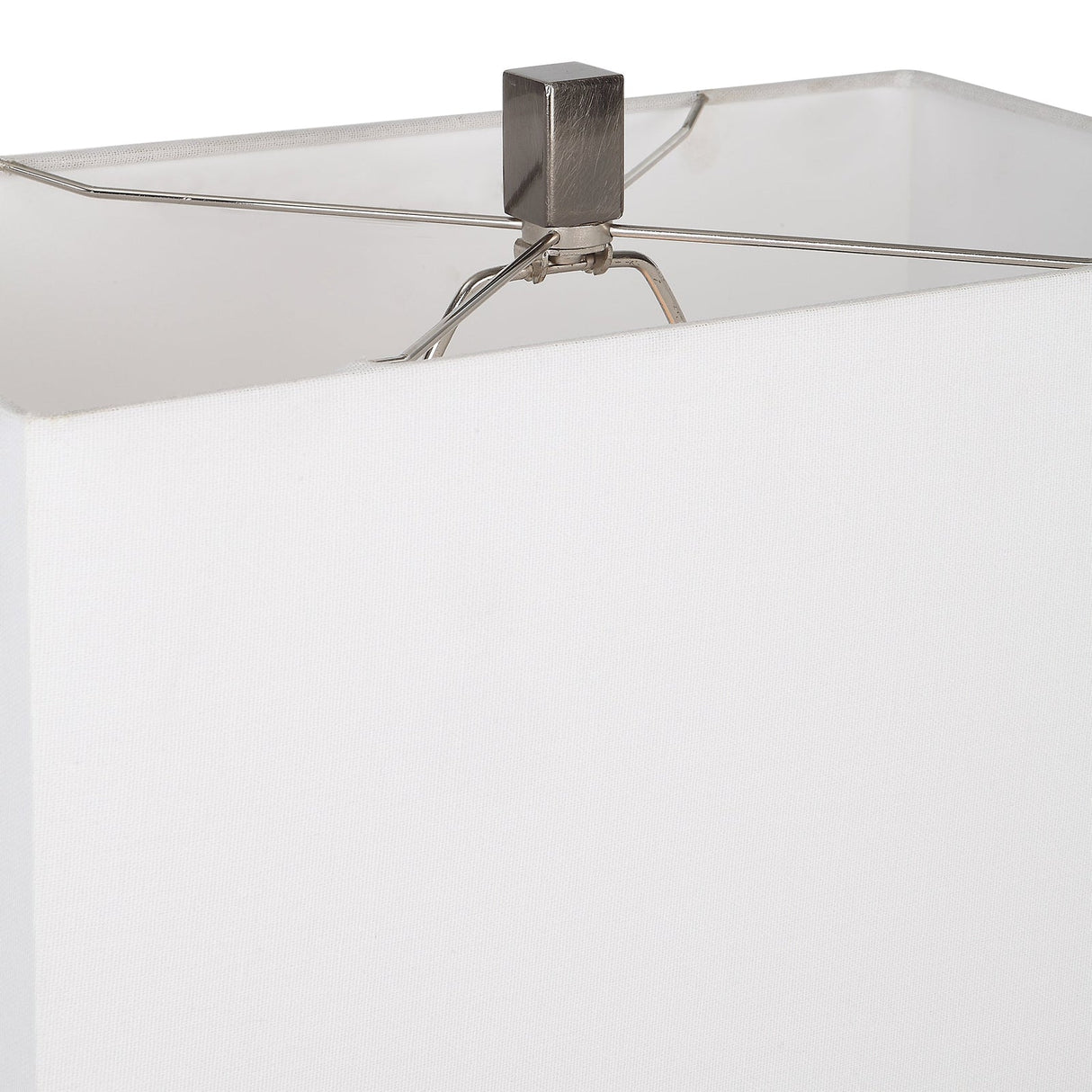 Uttermost Halo Modern Open Table Lamp - Home Elegance USA
