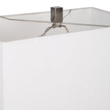 Uttermost Halo Modern Open Table Lamp - Home Elegance USA