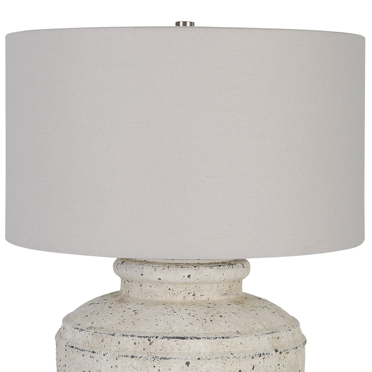 Artifact Aged Stone Table Lamp | Uttermost | Home Elegance USA