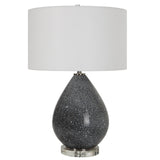Uttermost Nebula Speckled Glaze Table Lamp - Home Elegance USA