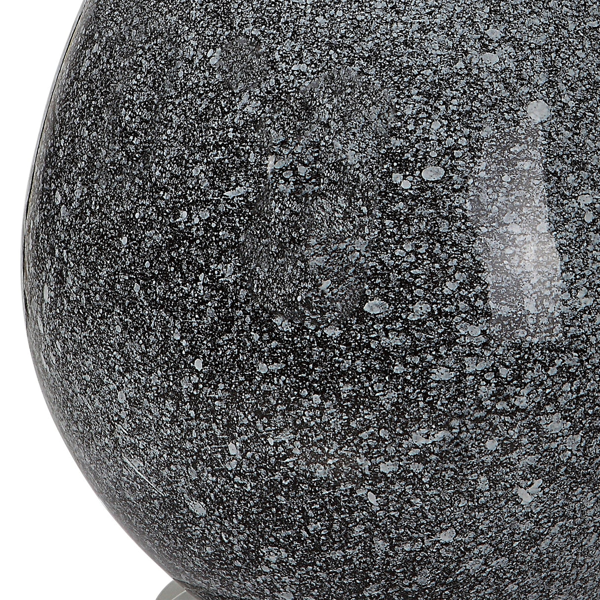 Uttermost Nebula Speckled Glaze Table Lamp - Home Elegance USA