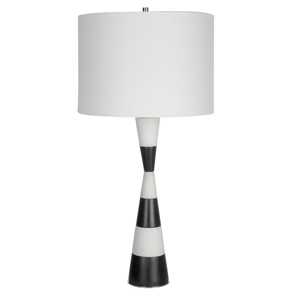 Bandeau Banded Stone Table Lamp | Uttermost | Home Elegance USA