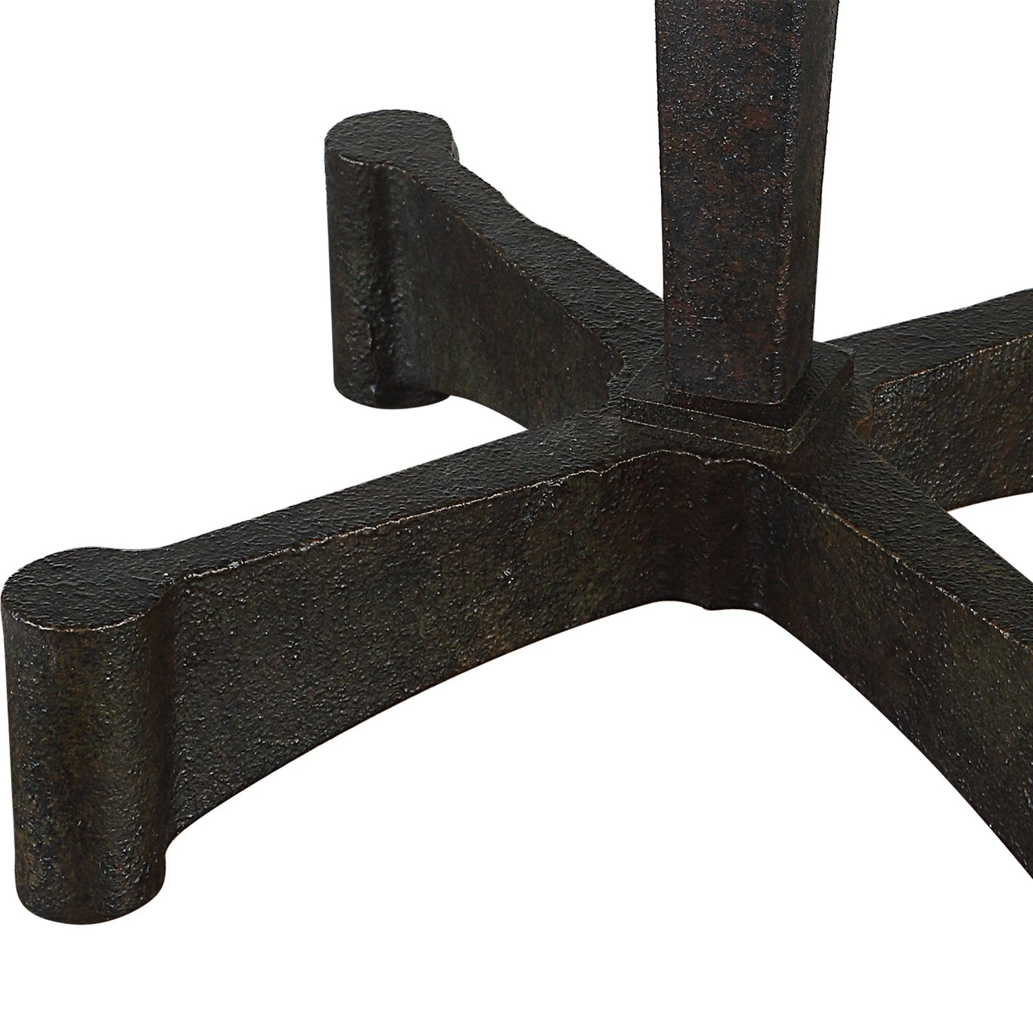 Counteract Rust Metal Table Lamp | Uttermost | Home Elegance USA