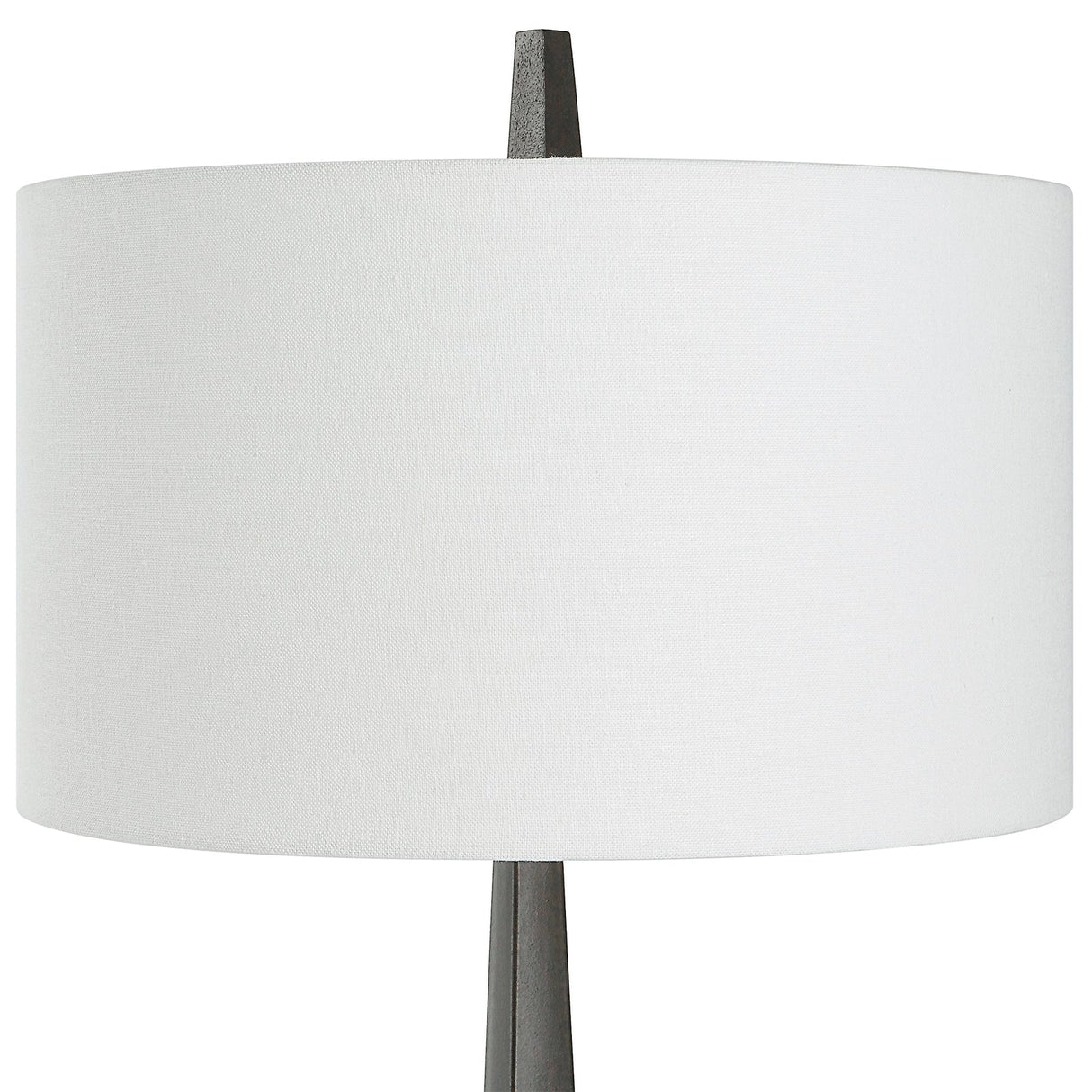 Counteract Rust Metal Table Lamp | Uttermost | Home Elegance USA