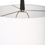 Counteract Rust Metal Table Lamp | Uttermost | Home Elegance USA