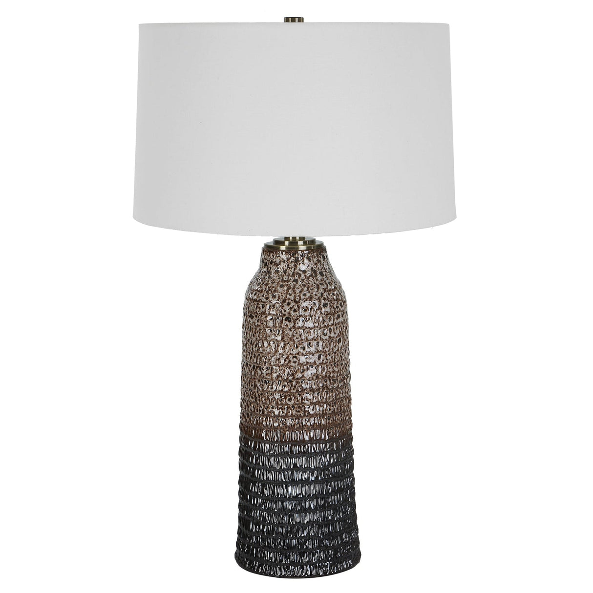 Uttermost Padma Mottled Table Lamp - Home Elegance USA