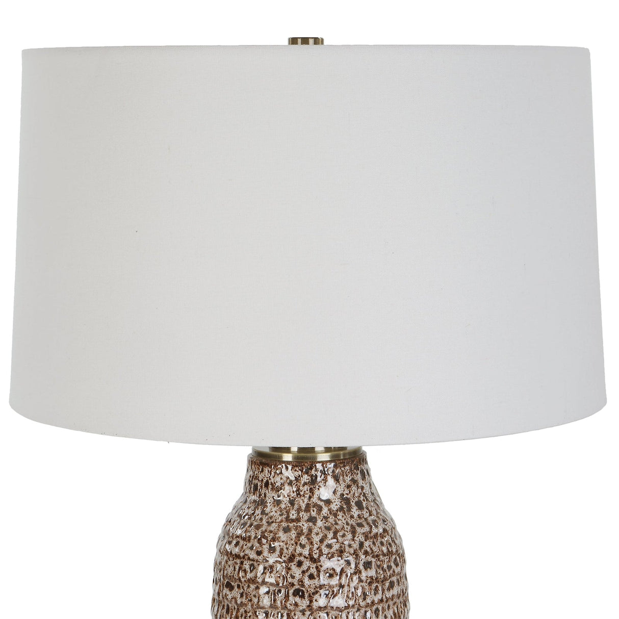Uttermost Padma Mottled Table Lamp - Home Elegance USA