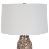 Uttermost Padma Mottled Table Lamp - Home Elegance USA