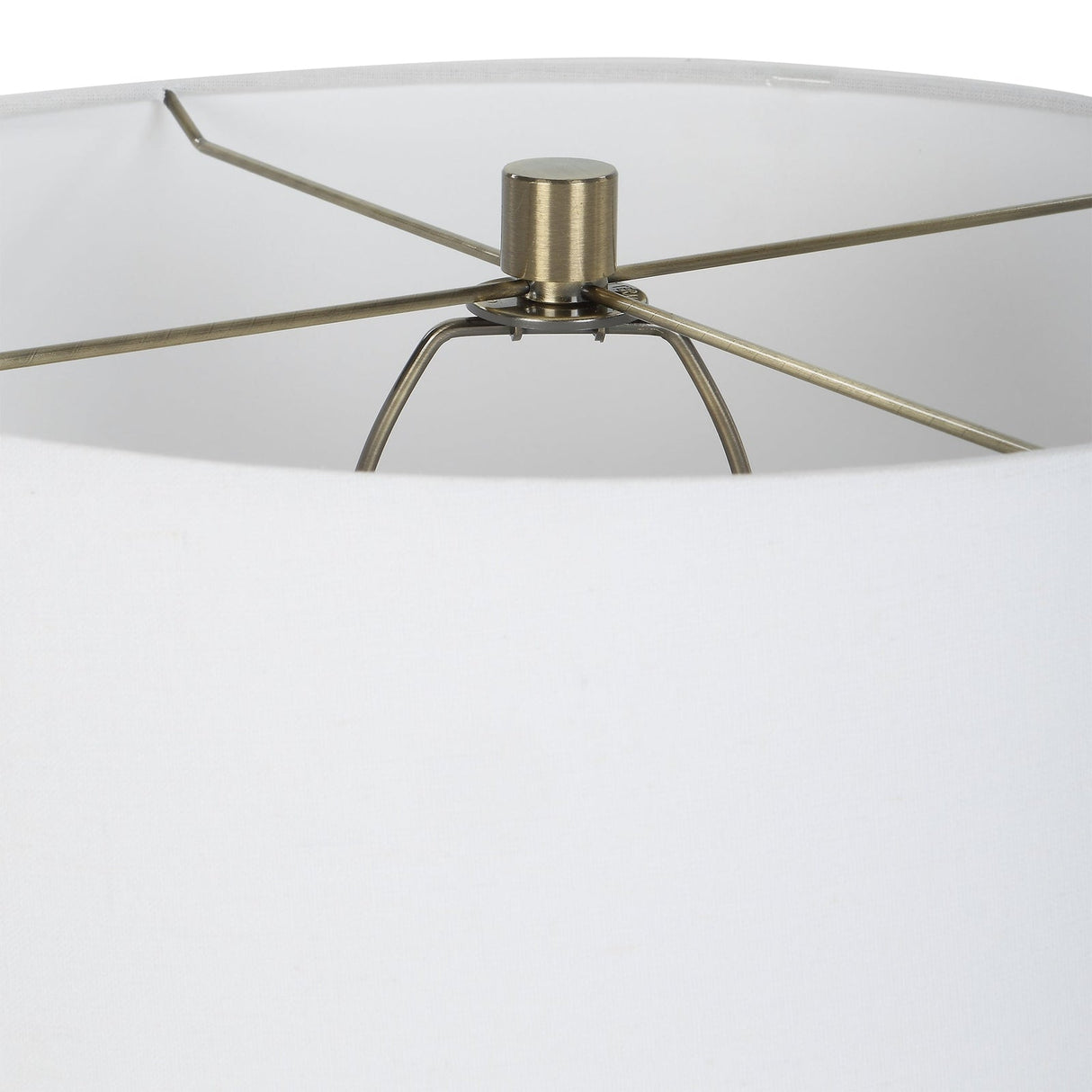 Uttermost Padma Mottled Table Lamp - Home Elegance USA