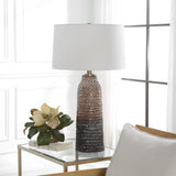 Uttermost Padma Mottled Table Lamp - Home Elegance USA