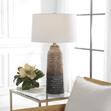 Uttermost Padma Mottled Table Lamp - Home Elegance USA