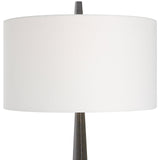 Counteract Rust Metal Floor Lamp | Uttermost | Home Elegance USA