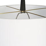 Counteract Rust Metal Floor Lamp | Uttermost | Home Elegance USA