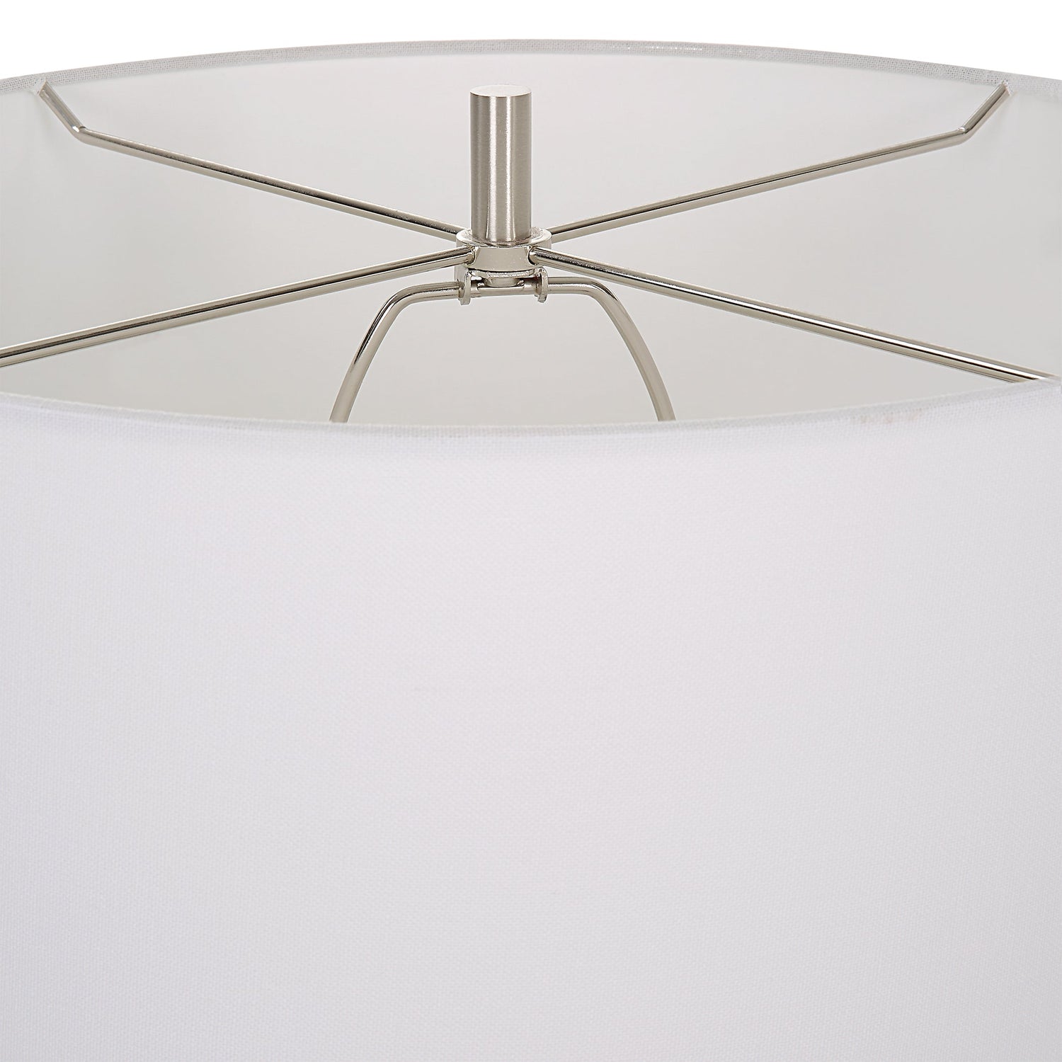 Uttermost Remnant White Marble Table Lamp - Home Elegance USA