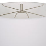 Uttermost Remnant White Marble Table Lamp - Home Elegance USA