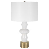 Architect White Table Lamp | Uttermost | Home Elegance USA