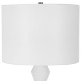 Architect White Table Lamp | Uttermost | Home Elegance USA