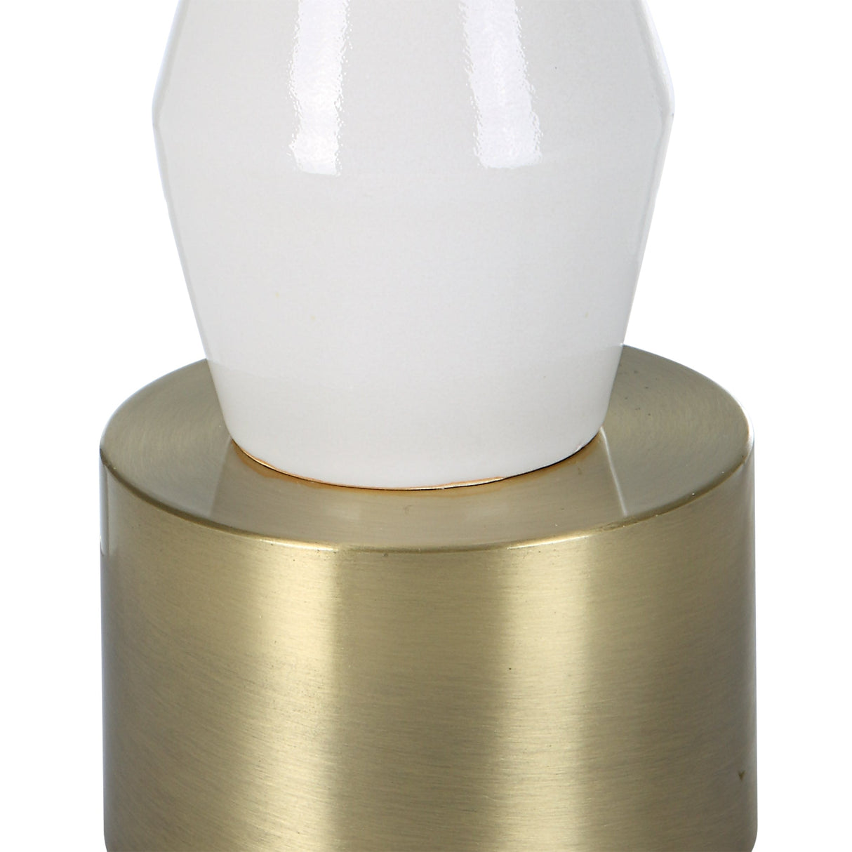 Architect White Table Lamp | Uttermost | Home Elegance USA