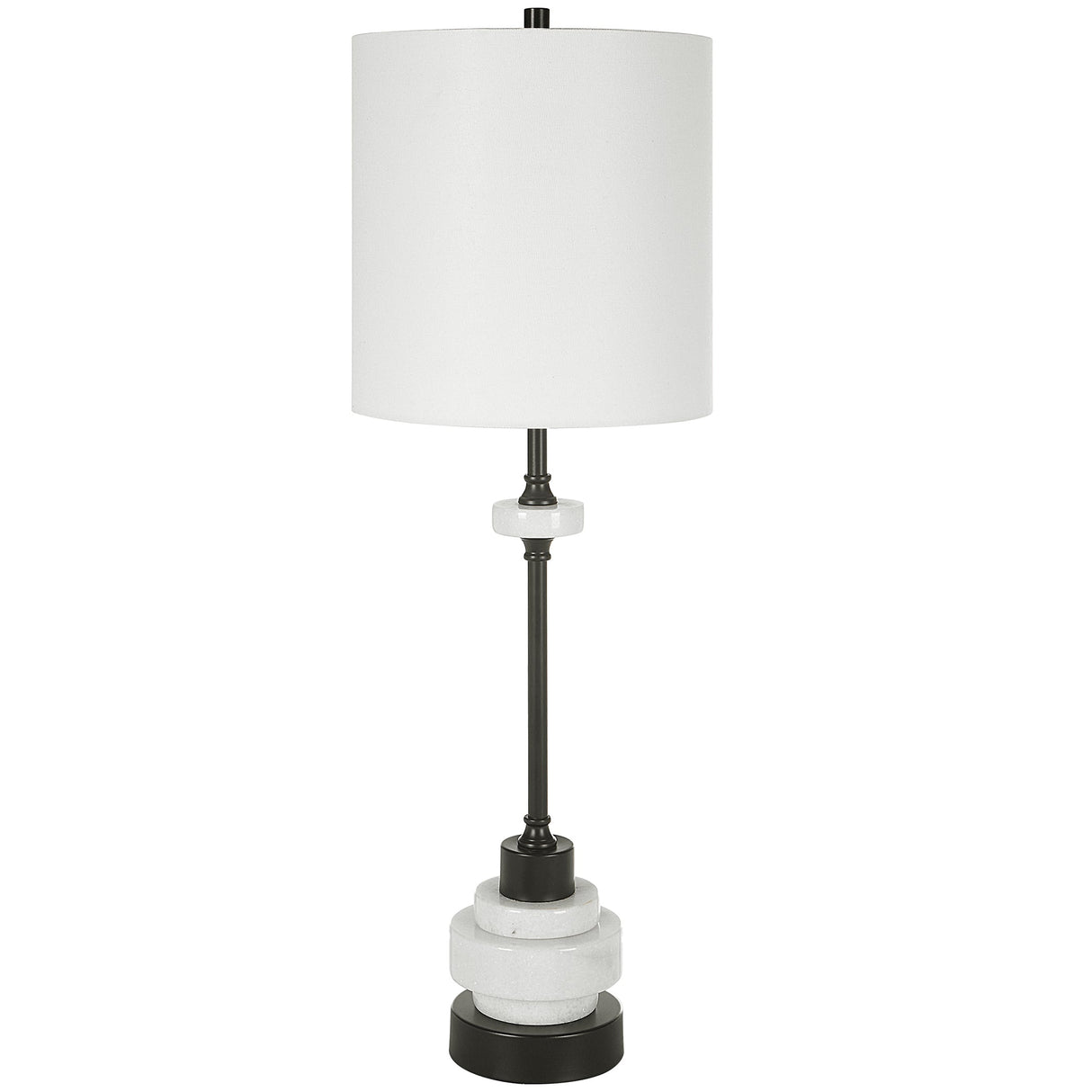 Alliance Traditional Buffet Lamp | Uttermost | Home Elegance USA