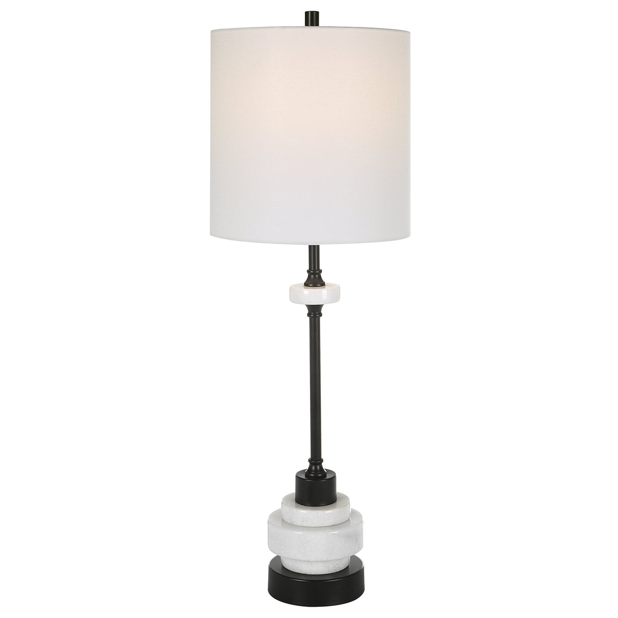 Alliance Traditional Buffet Lamp | Uttermost | Home Elegance USA