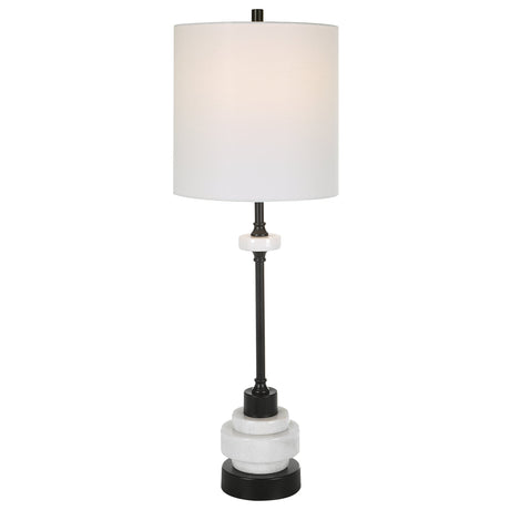 Alliance Traditional Buffet Lamp | Uttermost | Home Elegance USA