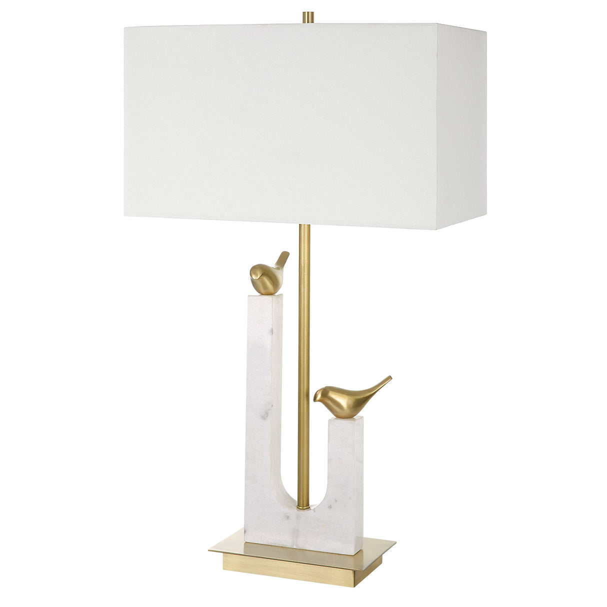 Uttermost Songbirds Table Lamp - Home Elegance USA