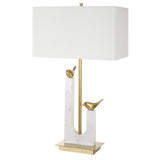 Uttermost Songbirds Table Lamp - Home Elegance USA