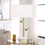 Uttermost Songbirds Table Lamp - Home Elegance USA