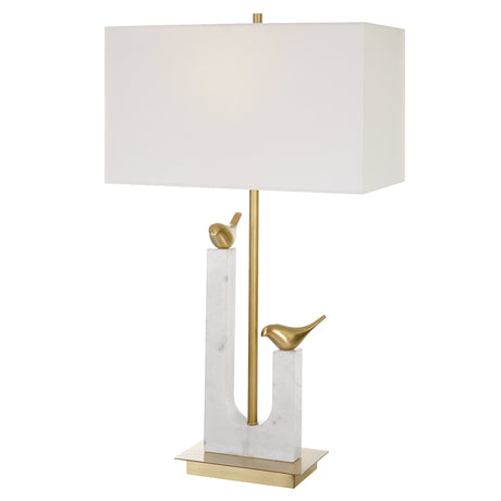 Uttermost Songbirds Table Lamp - Home Elegance USA