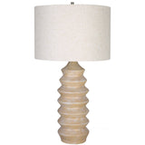 Uttermost Uplift Geometric Table Lamp - Home Elegance USA